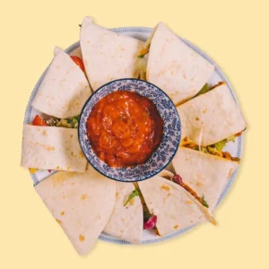 Bocadillos de Pan de pita