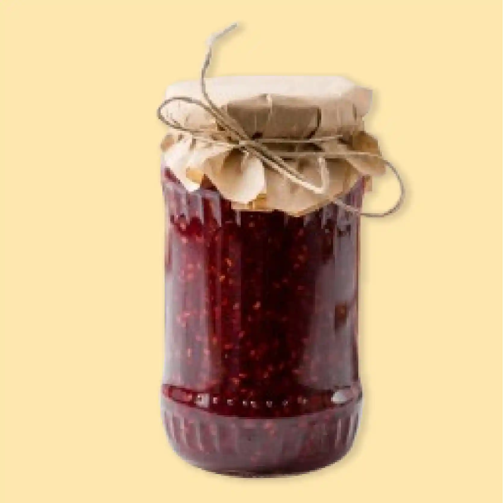 Mermelada casera de mora